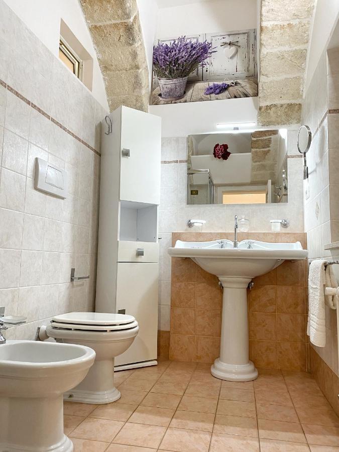 La Dimora Del Mercante - Puglia Mia Apartments Monopoli Kültér fotó