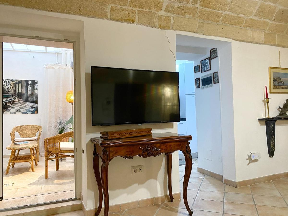 La Dimora Del Mercante - Puglia Mia Apartments Monopoli Kültér fotó