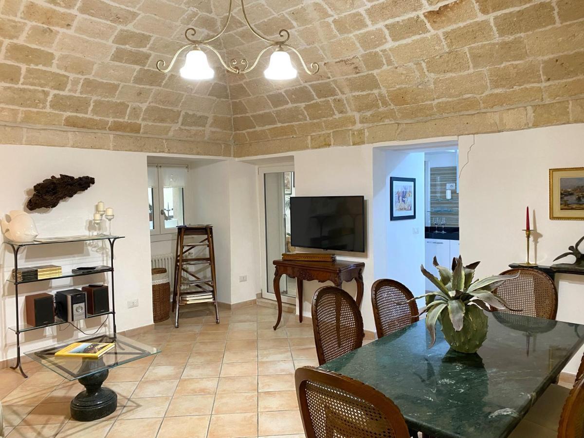 La Dimora Del Mercante - Puglia Mia Apartments Monopoli Kültér fotó