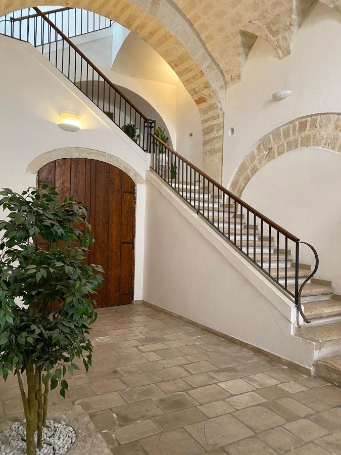 La Dimora Del Mercante - Puglia Mia Apartments Monopoli Kültér fotó